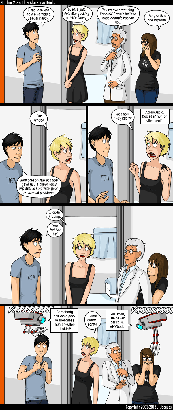 Questionable Content