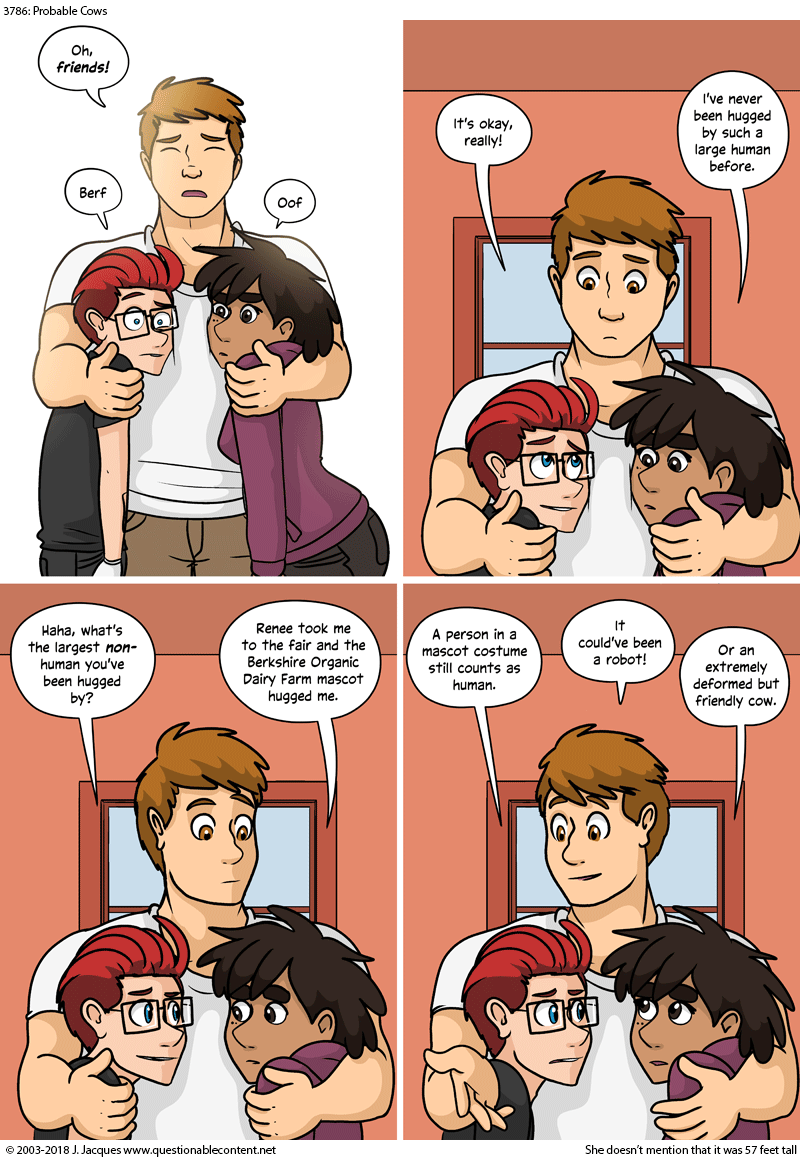 Questionable Content