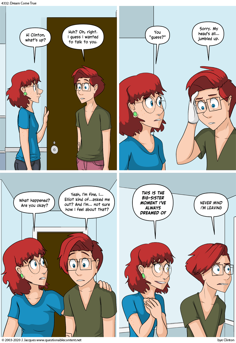 Questionable content meme