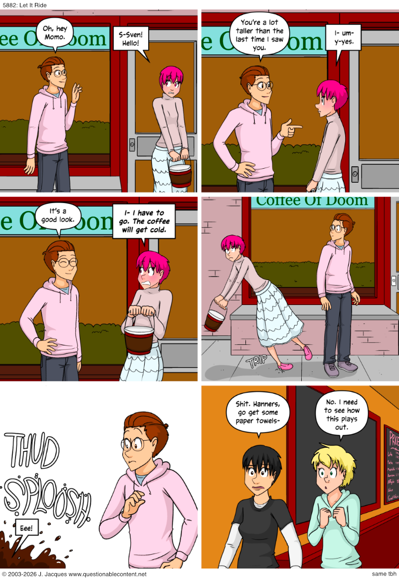5882: Let It Ride