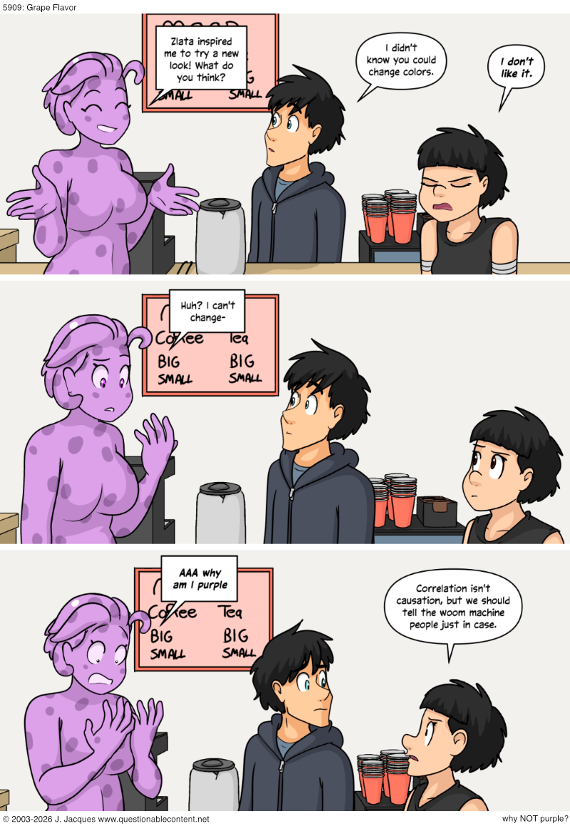 Grape Flavor