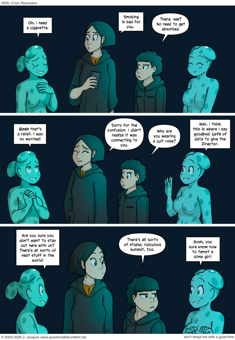 5926: Crisis Resolution