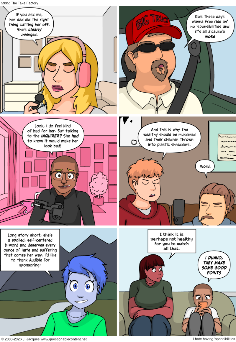 5935: The Take Factory