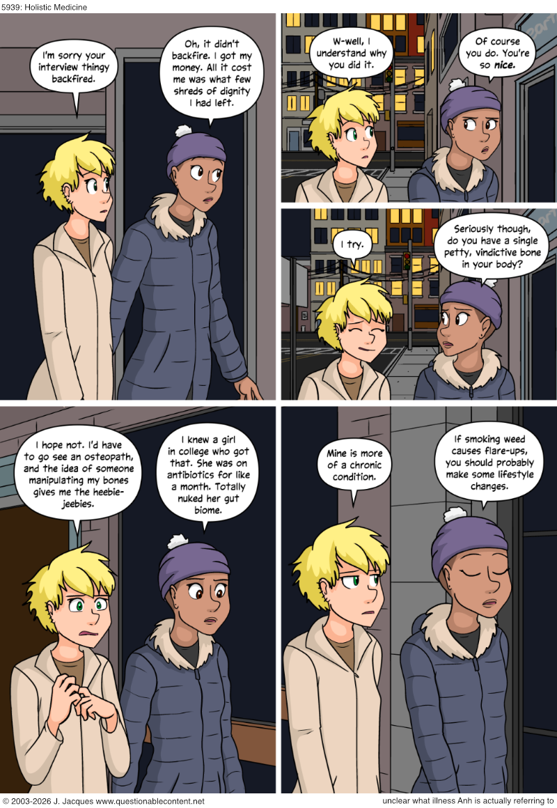 5939: Holistic Medicine