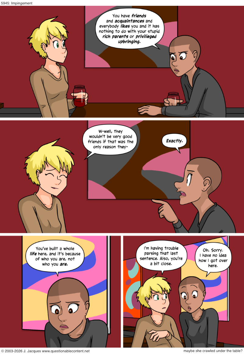 5945: Impingement