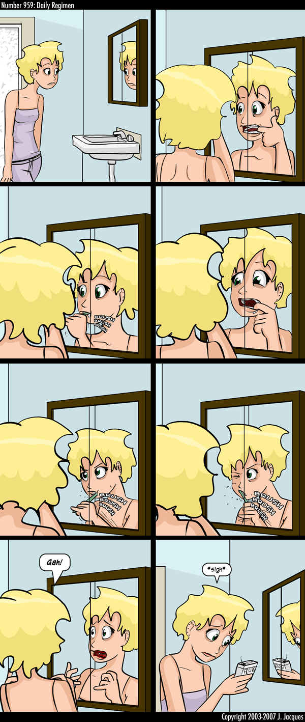 Sissy Feminization Comics